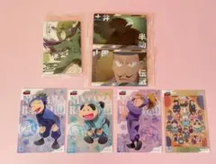 忍たま乱太郎 クリアカードコレクション ウエハース まとめ売り