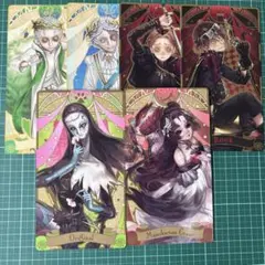 花札風イラストカードセット 第五人格 バンダイナムココラボ - メルカリ