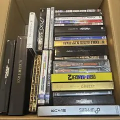 DVD 25本 まとめ売り 嵐 関ジャニ∞ EXILE 他