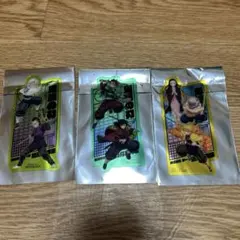 鬼滅の刃 無限城編 映画入場者特典 クリアカード