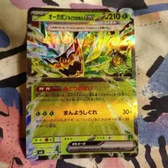 オーガポン みどりのめんex RR SV6 変幻の仮面 016/101 - メルカリ