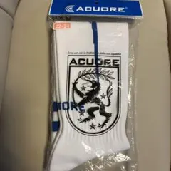 ACUORE サッカーソックス 22-24cm 日本製のサムネイル