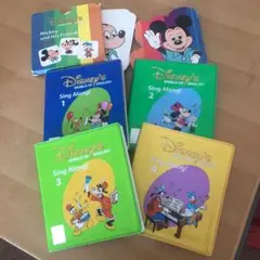 値下げ　DWE シングアロング DVD