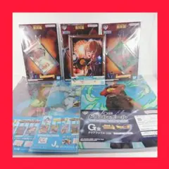 【新品未開封】アニメグッズ まとめ ドラゴンボール ワンピース 彼女お借りします