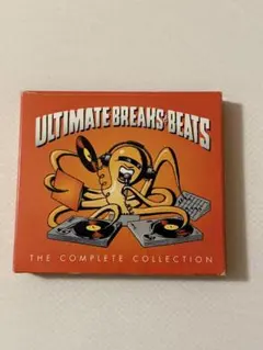 ULTIMATE BREAKS & BEATS コンプリートコレクション 3枚組 Amazon.co.jp: Ultimate Breaks & : ミュージック