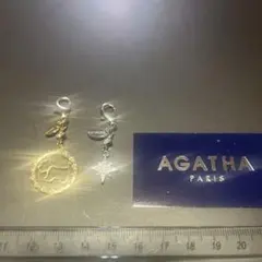 AGATHA チャーム　　6
