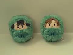 忍たま乱太郎　くるみたぴぬい　食満留三郎　善法寺伊作　六は