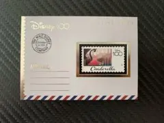 EPOCH Disney 100 シンデレラ　スタンプカード　250枚限定