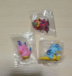 【専用】デジモンアドベンチャー おやすみ隊 ガブモン ピヨモン テントモン