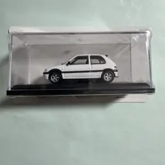 アシェット 国産名車コレクション プジョー106XSi（1993） 1/43のサムネイル