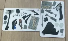 【新品・未使用】〜ワンピース3D組立パズル〜 ブルック シャンクス 2枚セット！