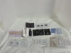 コスメデコルテ　カネボウ　ジルスチュアート他　スキンケア　試供品　サンプル