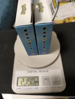 スタートデッキ 100 バトルコレクション 109.5g+109.6g