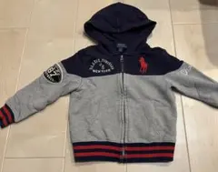 Polo Ralph Lauren フード付きパーカー