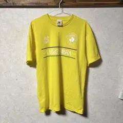 Luz y Sombra イエロー Tシャツ