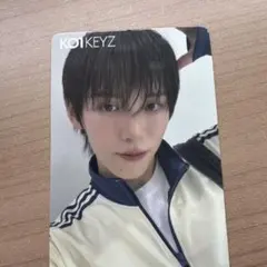 KO1KEYZ シンヘン タワレコ トレカ