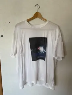 stein フォトプリント Tシャツ ホワイトのサムネイル