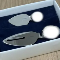 guzzini チーズナイフ