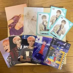 SHINee ジョンヒョン ポストカードセット - メルカリ