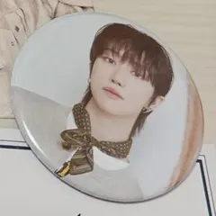 seventeenCAFE2024 the8 缶バッチ