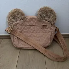 ダッフィー　ショルダーバッグ