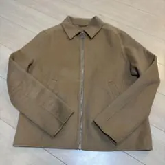ZARA ウール系　アウター　Lサイズ