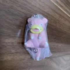 ポケモン　つまんでつなげてマスコット　ヤドン