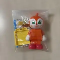 【新品】それいけ！アンパンマン　ブロックラボスイング15 ドキンちゃん
