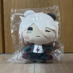 ダンガンロンパ ドンキ もちどる 狛枝凪斗 ぬいぐるみ - メルカリ