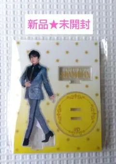 p*o様 2025年及川光博LIVEグッズ アクリルスタンド ちゃおミッチー 2025年最新】及川光博 アクリルの人気アイテム - メルカリ