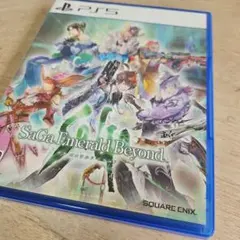 PS5 サガ エメラルド ビヨンド
