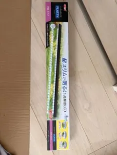 GEX CLEAR LED FLATY 600 ブラック