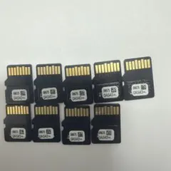 TOYOTA カーナビ用SDカード 32GB 3枚セット OAS43 TOYOTA microSD 32GB カーナビ用SDカード11枚 - メルカリ