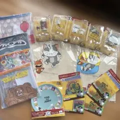 トムとジェリー TOMandJERRY 一番くじ まとめ売り