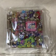 たまごっち　シャカシャカシール帳　カバー付き　A8