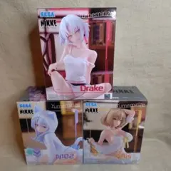 2026年最新】勝利の女神nikkeフィギュアの人気アイテム - メルカリ