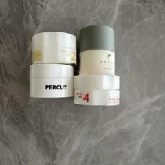 半額】艶肌Wax セット - メルカリ