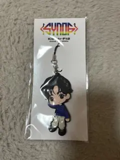 Kis-My-Ft2 玉森裕太ラバーストラップ