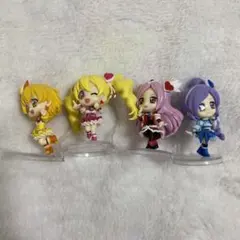 プリキュアオールスターズ カプセルフィギュアコレクションvol.3