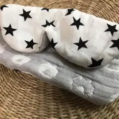 koko様専用8重ガーゼハンカチ 霜降りグレーハリネズミと☆