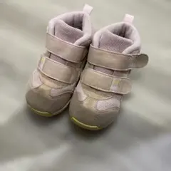 asics スクスク　ピンク　14.5cm