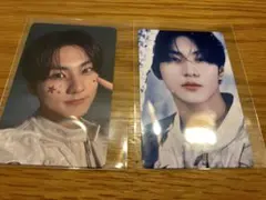 enhypenジョンウォントレカ2枚セット