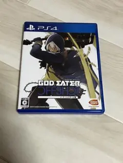 GOD EATER OFFSHOT ソーマ編　PS4
