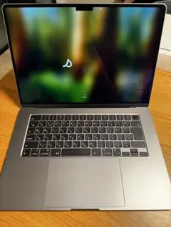 Mac book Air 15インチ　M3