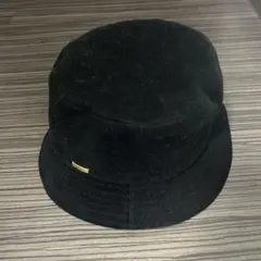 ca4la ブラック バケットハット