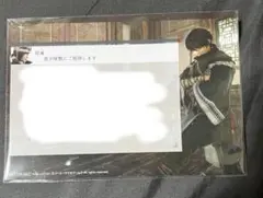 真・三國無双ORIGINS 通販特典　ポストカード　荀彧