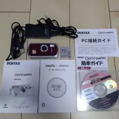 PENTAX Optio WPi 本体 デジタルカメラのサムネイル