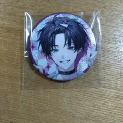 にじさんじ Oriens 3rd Anniversary 缶バッジ 佐伯イッテツ