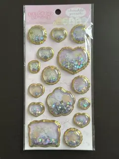 正規品 すみっコぐらしキラッとぷくぷくエアーシール シャカシャカシール