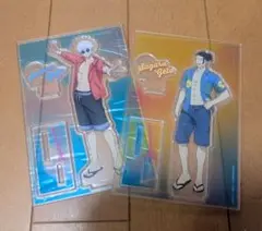 呪術廻戦　夏油傑　アクリルスタンド